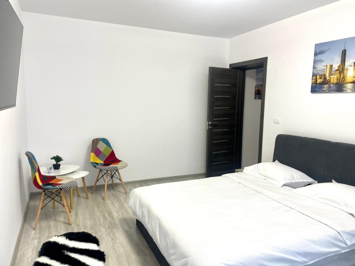 Cleopatra 3 Appartement Ipotesti  Buitenkant foto