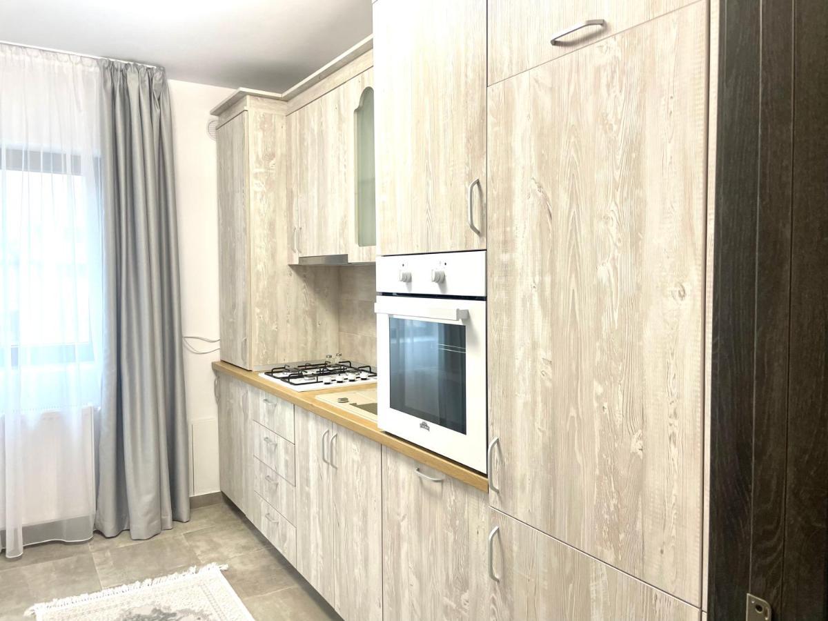 Cleopatra 3 Appartement Ipotesti  Buitenkant foto