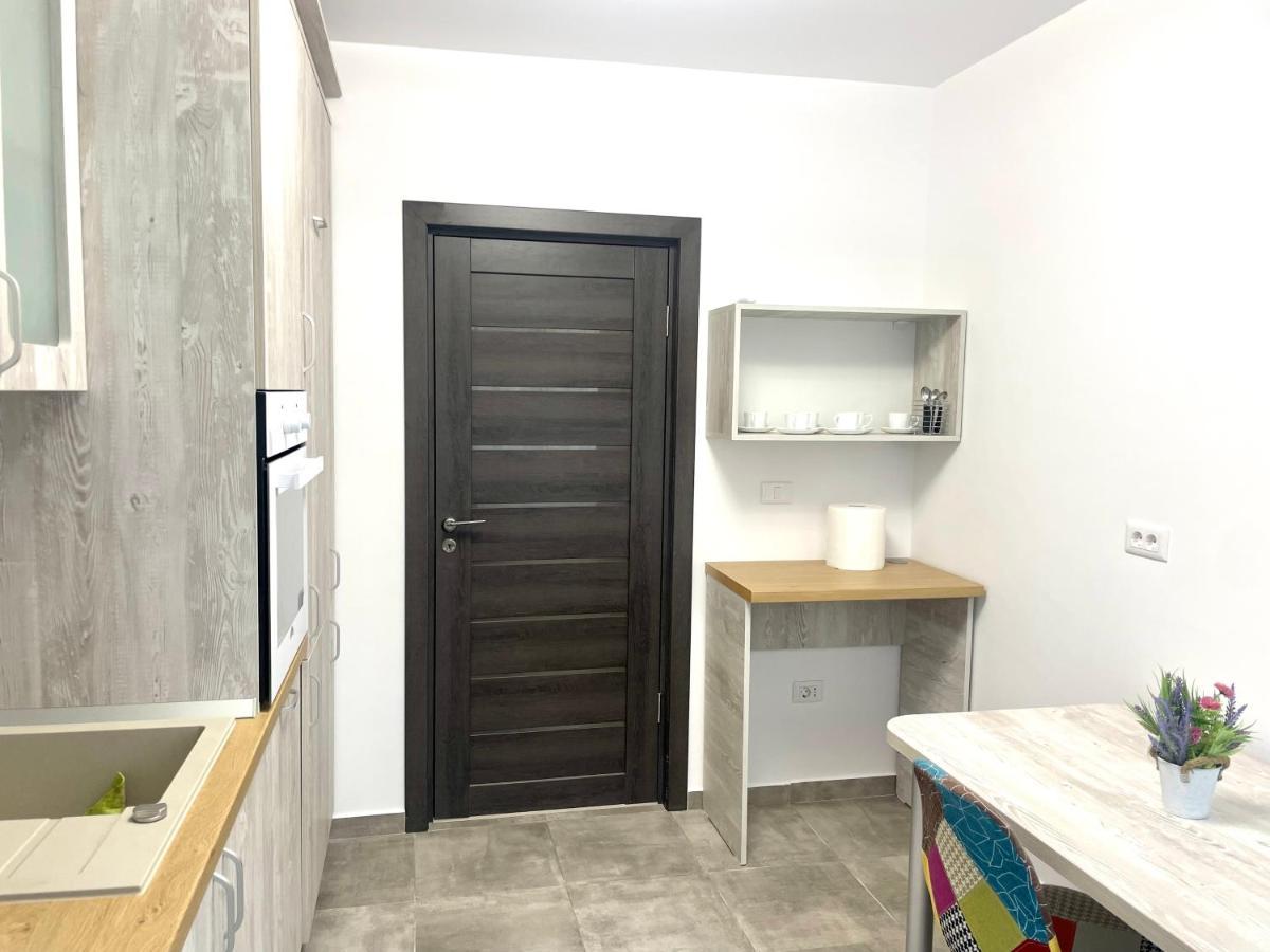 Cleopatra 3 Appartement Ipotesti  Buitenkant foto