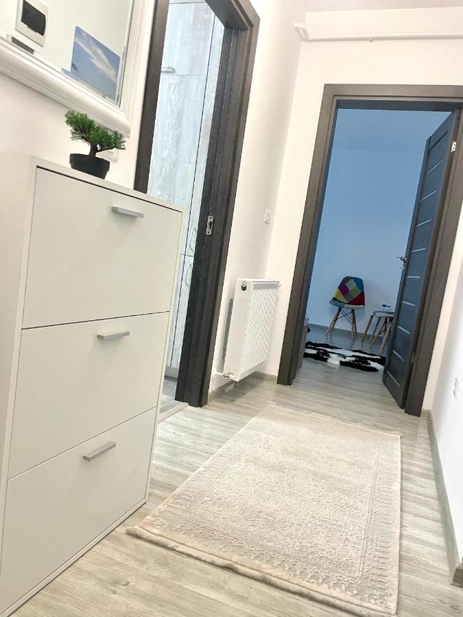 Cleopatra 3 Appartement Ipotesti  Buitenkant foto