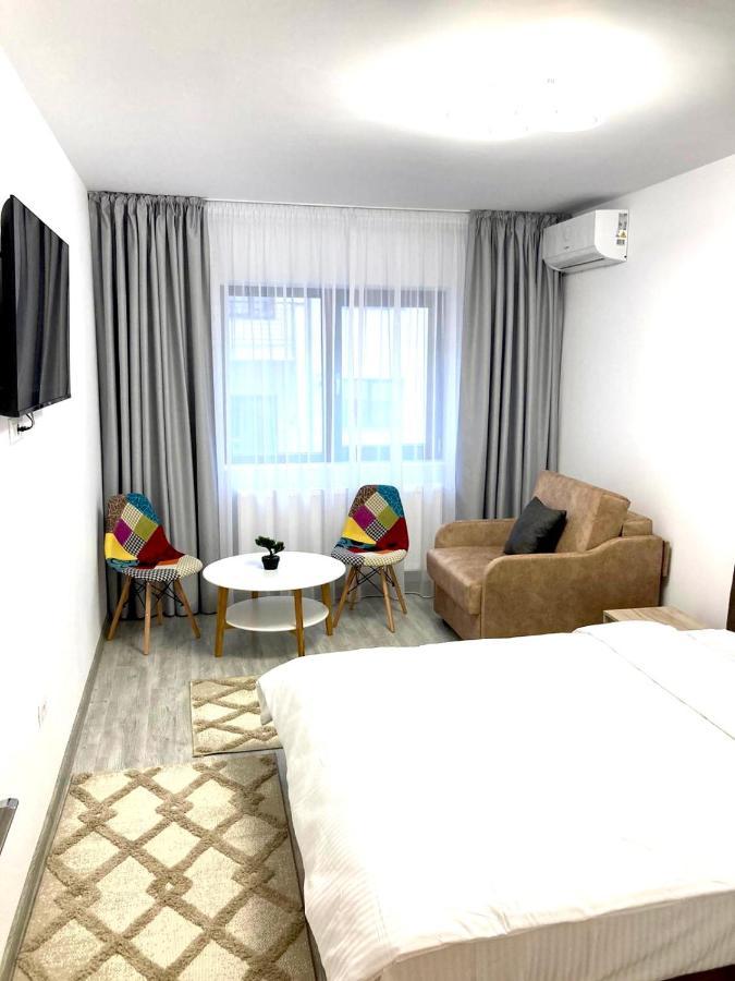 Cleopatra 3 Appartement Ipotesti  Buitenkant foto